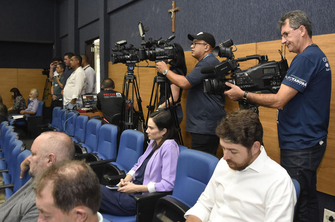 A implantação é fruto de várias discussões realizadas com a empresa e a administração municipal.