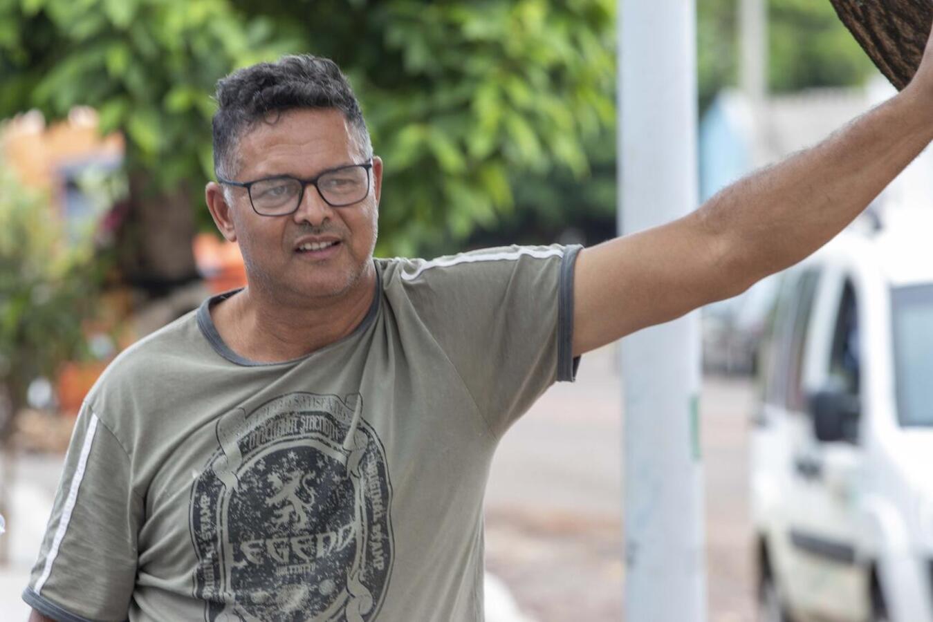 O projeto inclui recape do pavimento e nova posição para a ciclovia, atualmente localizada no meio das vias