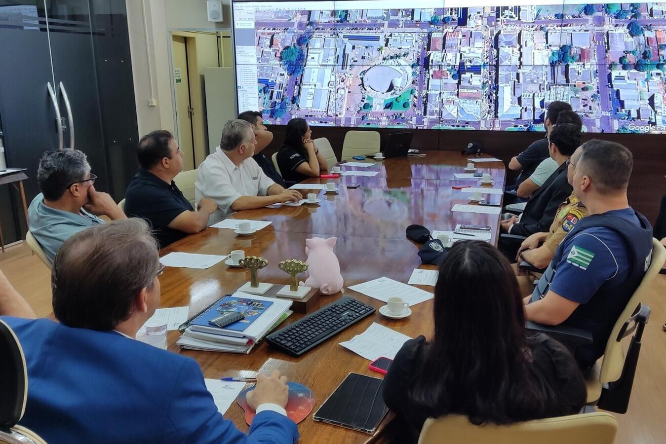 Prefeitura e Núcleo da Grande Pioneiro realizaram primeiro encontro de 2023