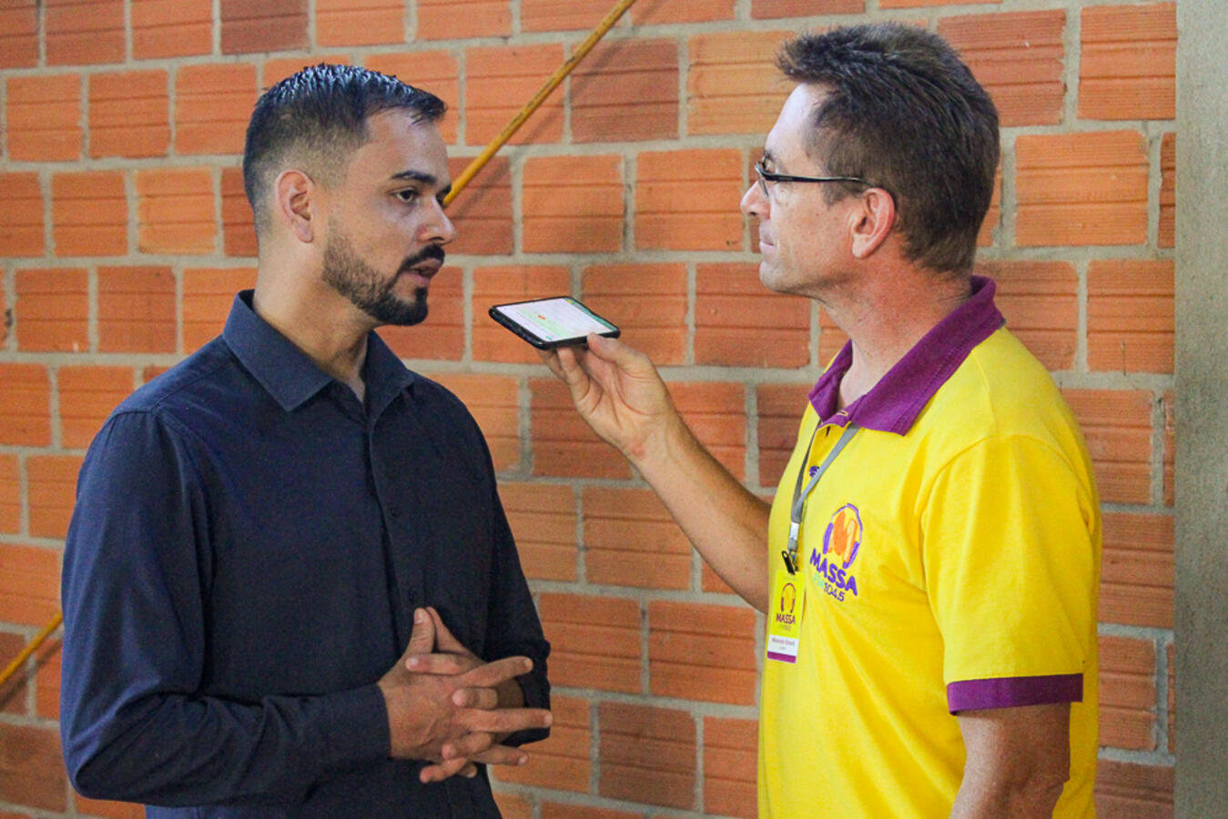 Sine Itinerante reúne mais de 300 pessoas na Vila Pioneiro (foto: Ricardo Morante/Prefeitura de Toledo)