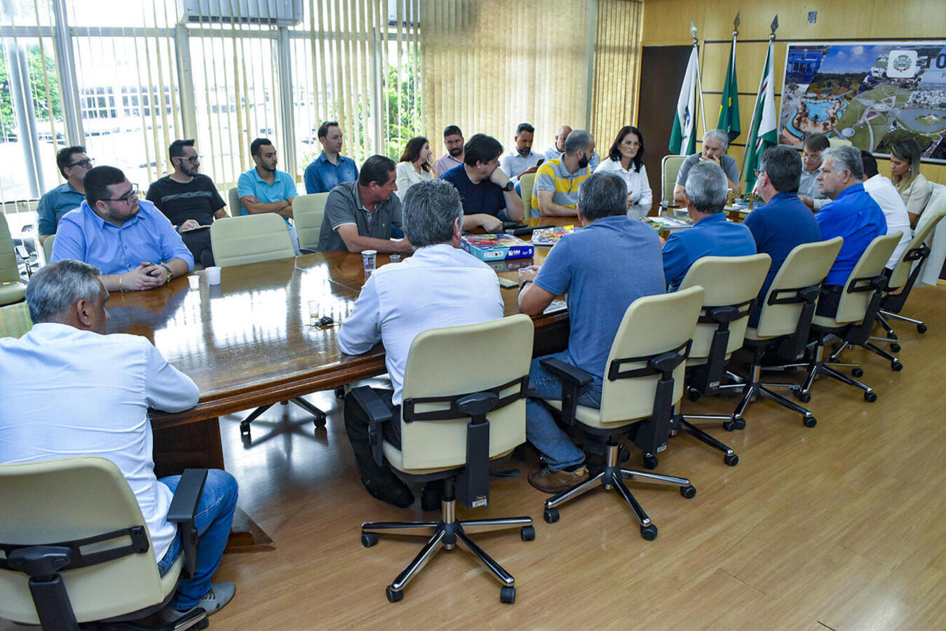 Casos de gripe aviária na América do Sul colocam governo municipal em alerta. (Carlos Rodrigues/Prefeitura de Toledo)
