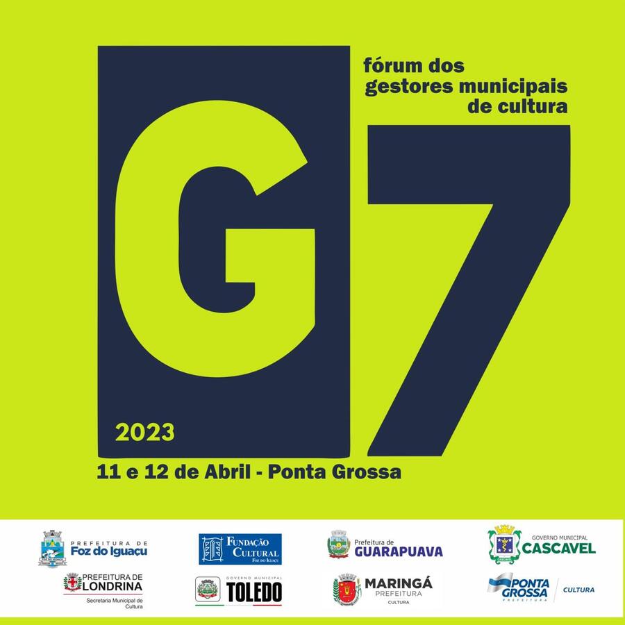 Toledo integra G-7 - Fórum dos Gestores Municipais de Cultura