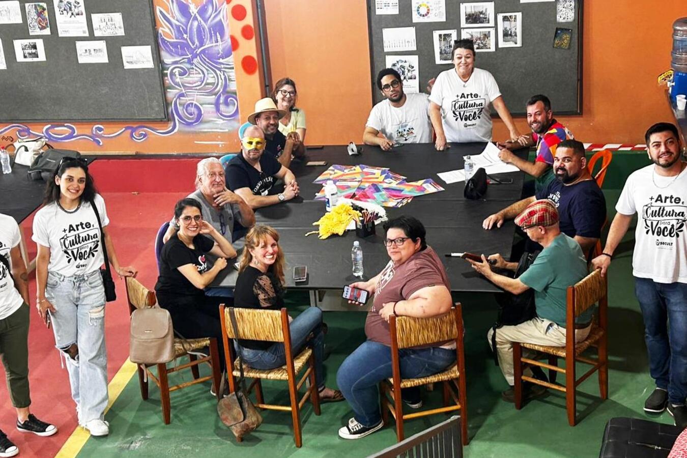 Toledo integra G-7 - Fórum dos Gestores Municipais de Cultura