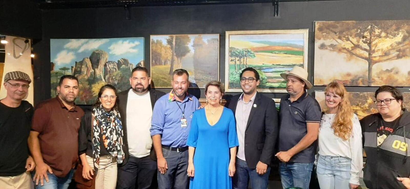 Toledo integra G-7 - Fórum dos Gestores Municipais de Cultura