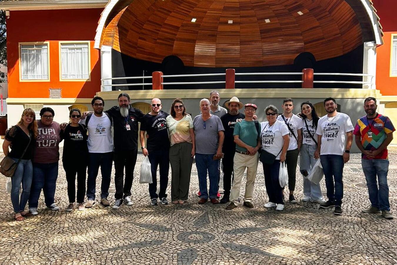 Toledo integra G-7 - Fórum dos Gestores Municipais de Cultura