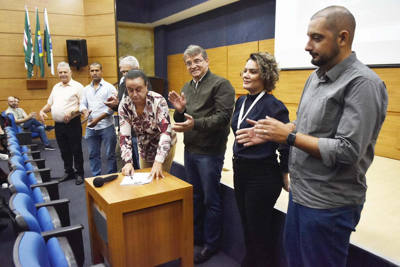 Programa foi lançado nesta terça-feira (18) e vai monitorar as faltas injustificadas das crianças da Rede Municipal de Educação de Toledo