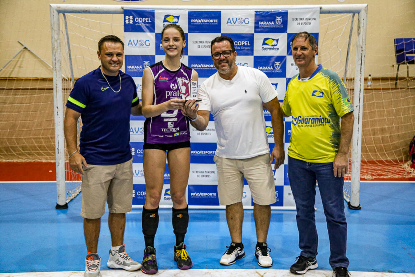 Toledo vence etapa de abertura da Copa Integração em Guaraniaçu (fotos: Assessoria da Copa Integração)