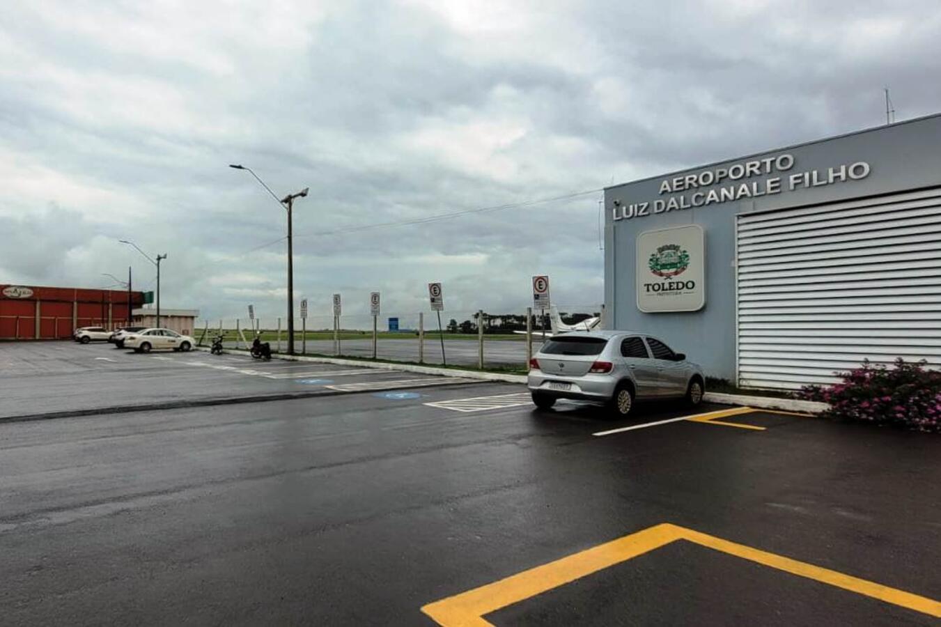 Representantes da administração municipal recebem secretário de Lucas do Rio Verde