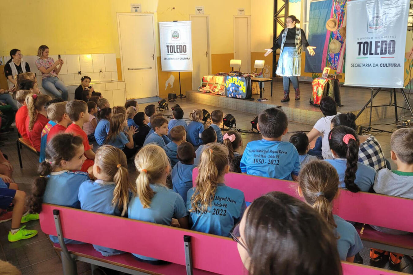 Encerrado no último sábado (29/4), evento foi sucesso de pública e crítica, oferecendo ao público local espetáculos de alto nível, inclusive de renome nacional