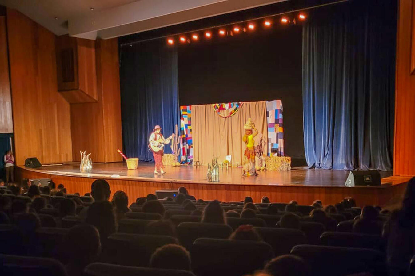 Encerrado no último sábado (29/4), evento foi sucesso de pública e crítica, oferecendo ao público local espetáculos de alto nível, inclusive de renome nacional
