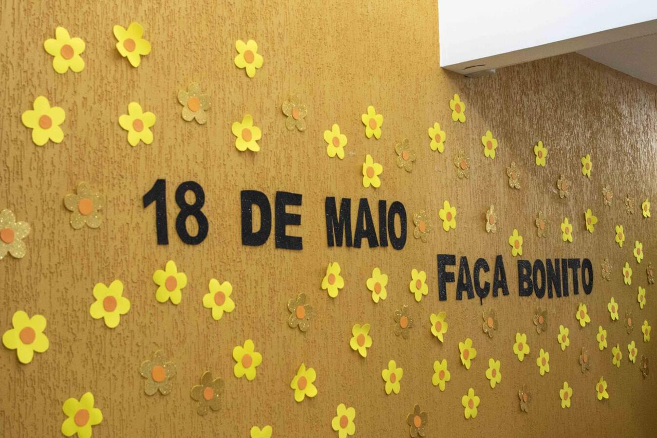A campanha “Faça Bonito: Proteja Nossas Crianças e Adolescentes”, é alusiva ao Dia Nacional de Combate ao Abuso e Exploração Sexual contra Crianças e Adolescentes.