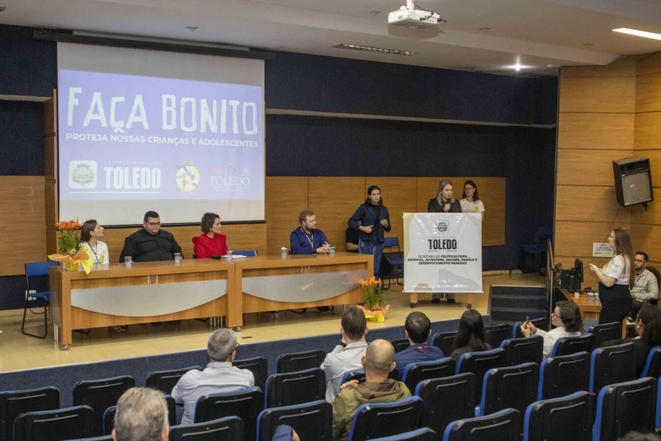 A campanha “Faça Bonito: Proteja Nossas Crianças e Adolescentes”, é alusiva ao Dia Nacional de Combate ao Abuso e Exploração Sexual contra Crianças e Adolescentes.