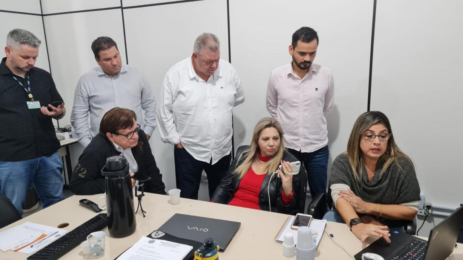 Objetivo era conhecer a gestão e as estratégias utilizadas pela equipe local nas relações de proporcionar emprego e renda