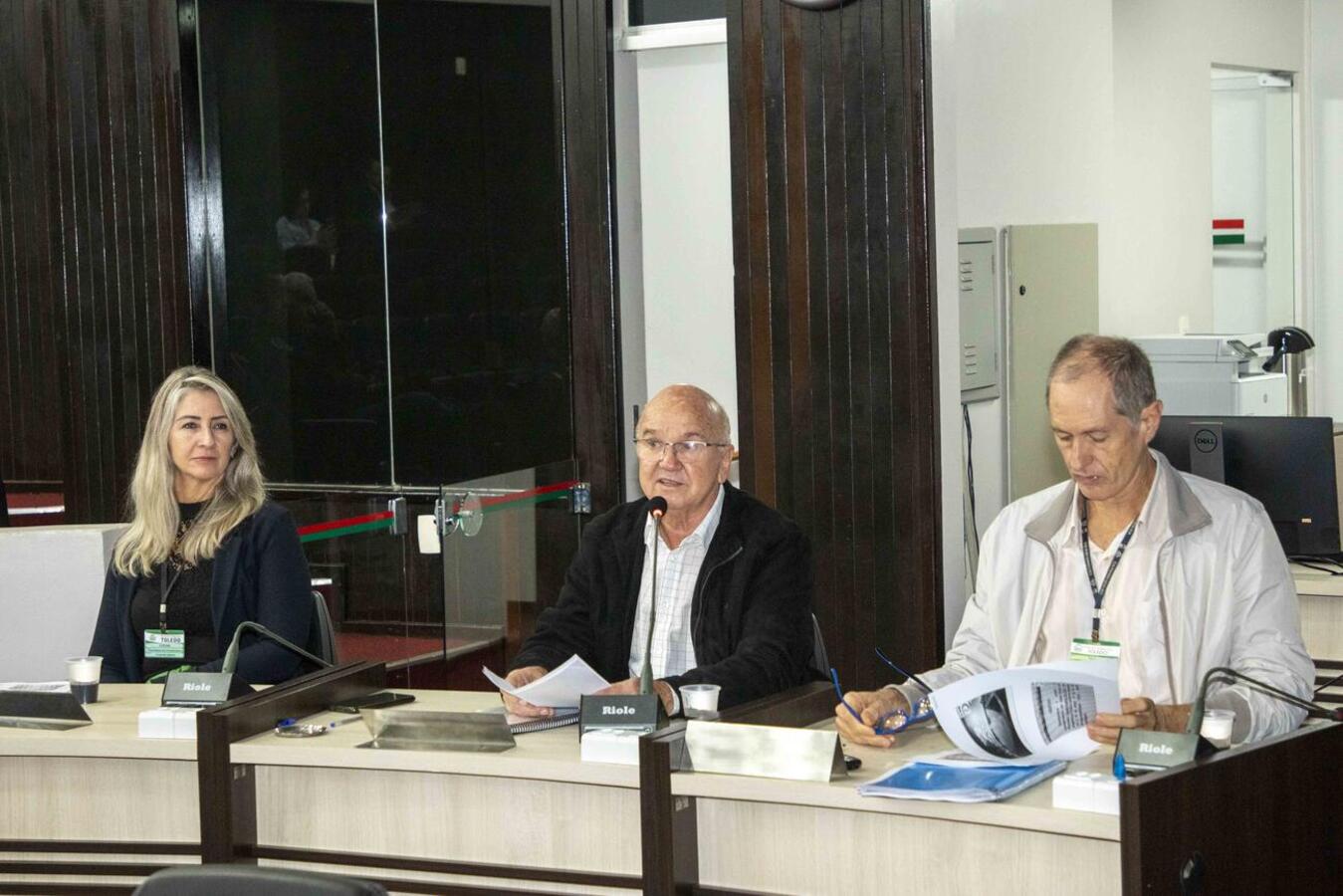 Dados referentes ao 1º quadrimestre de 2023 foram detalhados, na manhã desta quarta (31), pelo secretário da Fazenda e Captação de Recursos, Jadyr Donin