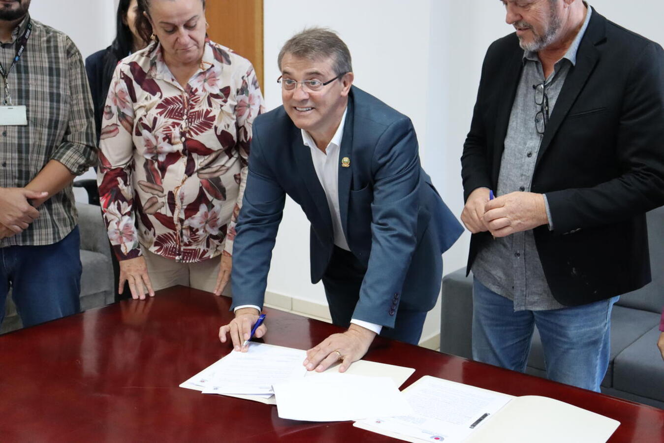 A disciplina de “Introdução à Agroecologia” será promovida nas turmas de 4º ano da Rede Municipal de Ensino, a começar pela Escola Municipal Waldyr Luiz Becker 