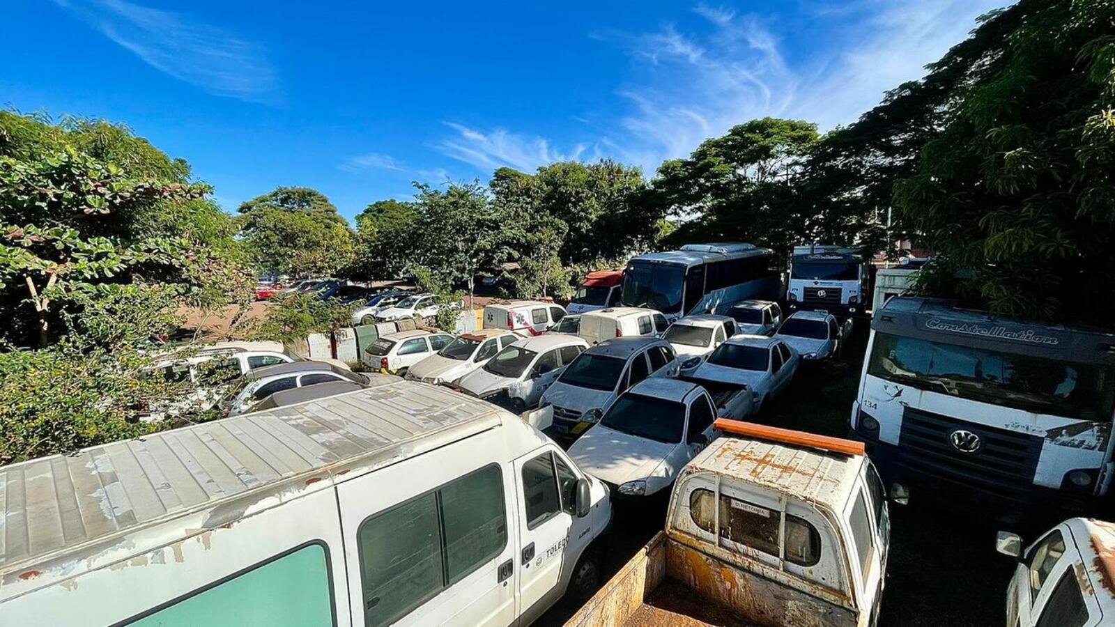 A intenção é arrecadar com o processo aproximadamente R$ 630 mil