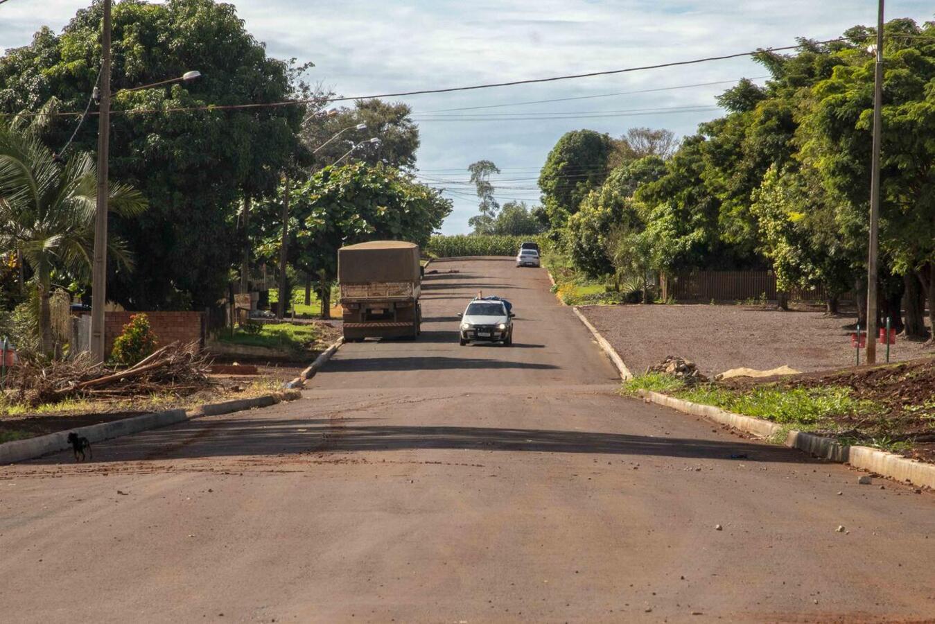 Executado pela Emdur, projeto recebeu investimento de R$ 6.504.752,65 e será oficialmente entregue em breve à comunidade, que já usufrui das melhorias