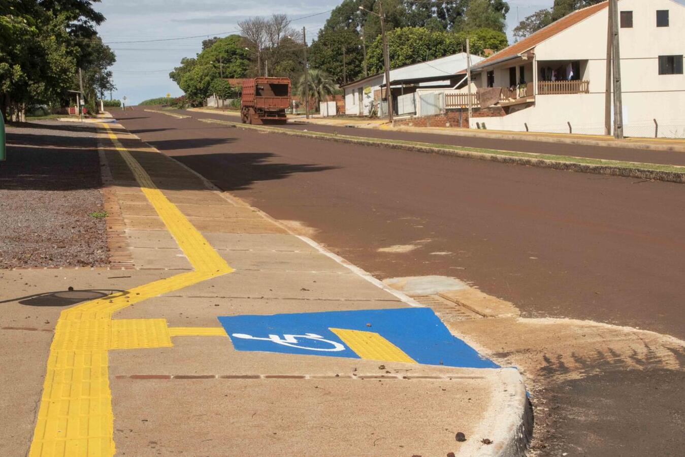 Executado pela Emdur, projeto recebeu investimento de R$ 6.504.752,65 e será oficialmente entregue em breve à comunidade, que já usufrui das melhorias