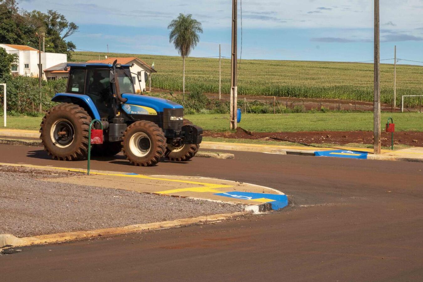 Executado pela Emdur, projeto recebeu investimento de R$ 6.504.752,65 e será oficialmente entregue em breve à comunidade, que já usufrui das melhorias