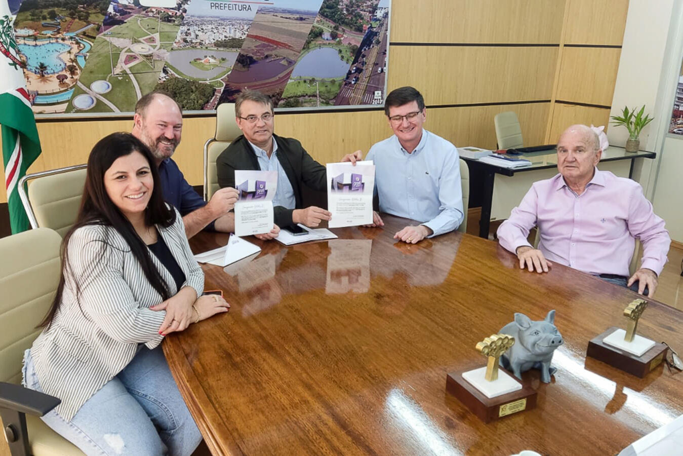 Prati-Donaduzzi convida gestores municipais para inauguração de nova planta