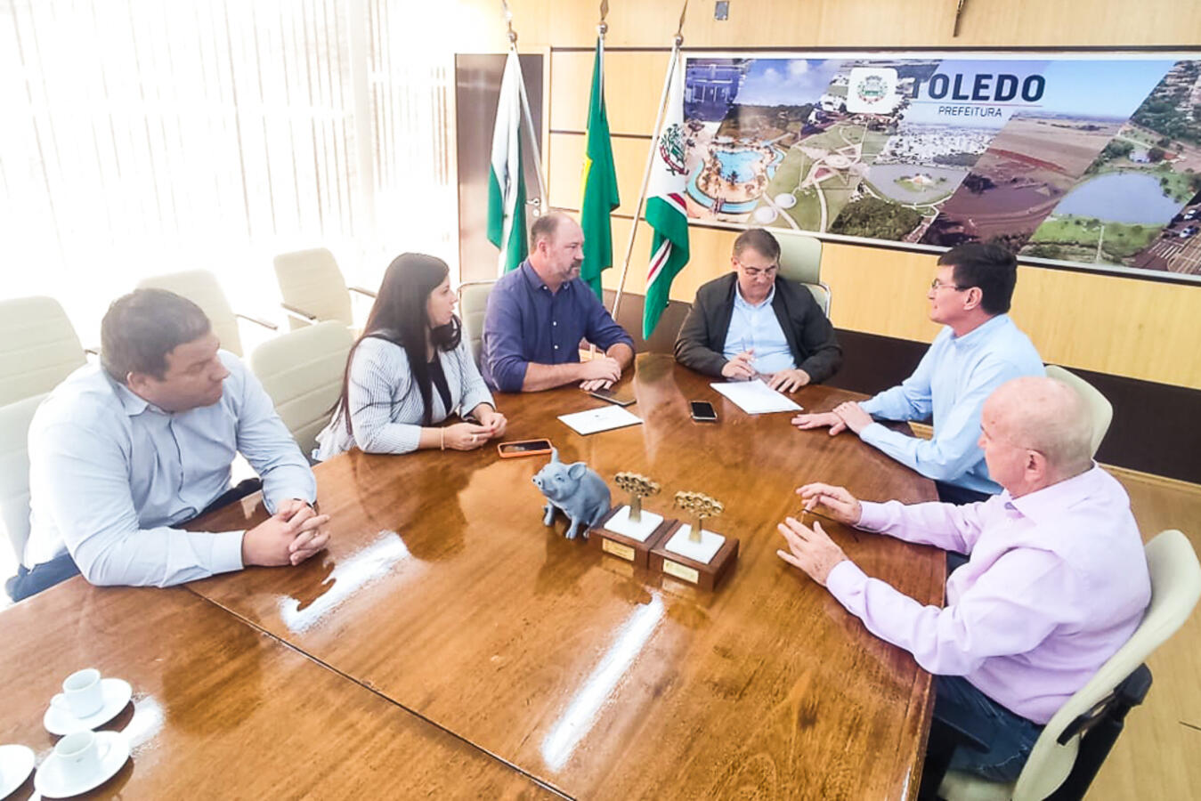 Prati-Donaduzzi convida gestores municipais para inauguração de nova planta