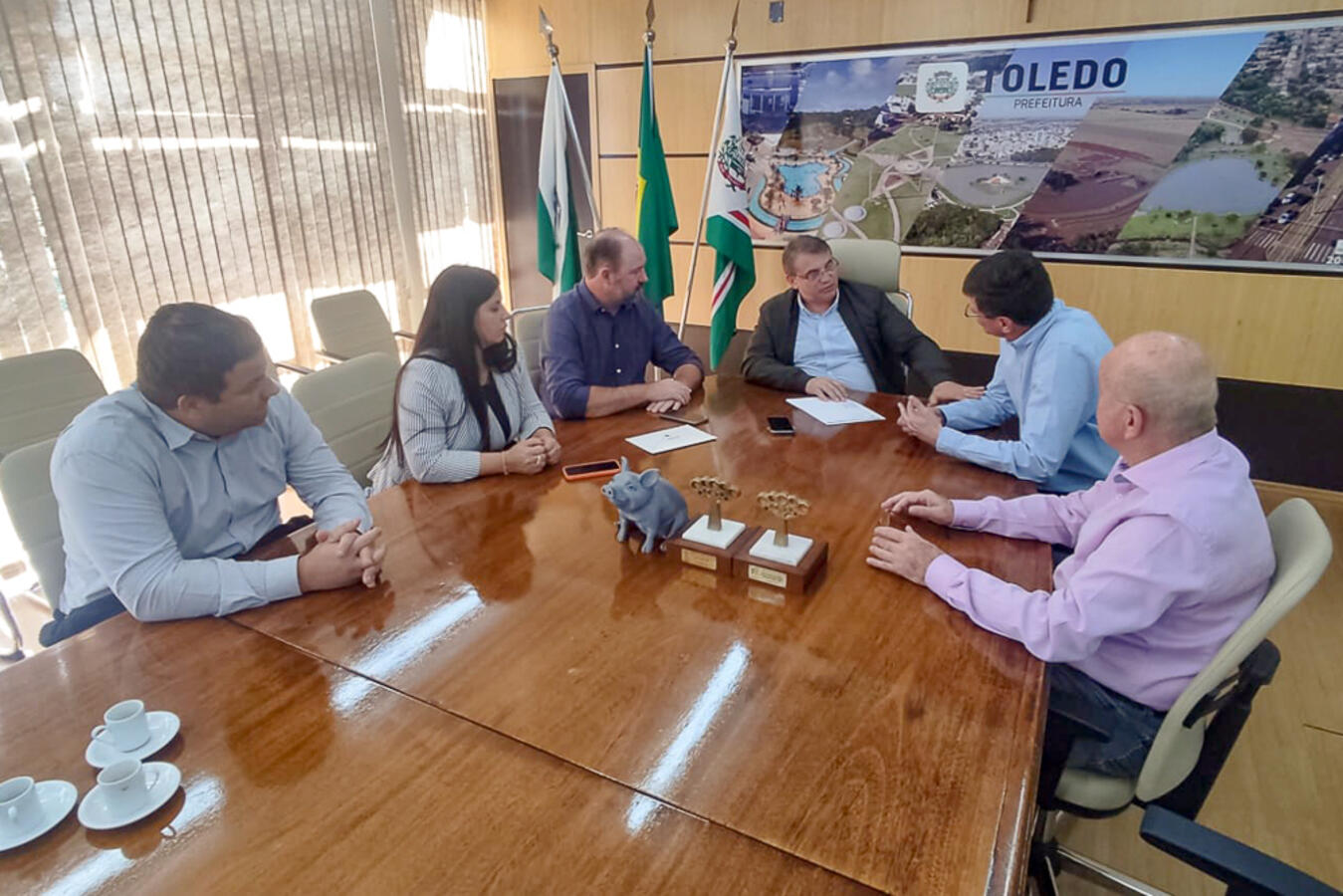 Prati-Donaduzzi convida gestores municipais para inauguração de nova planta