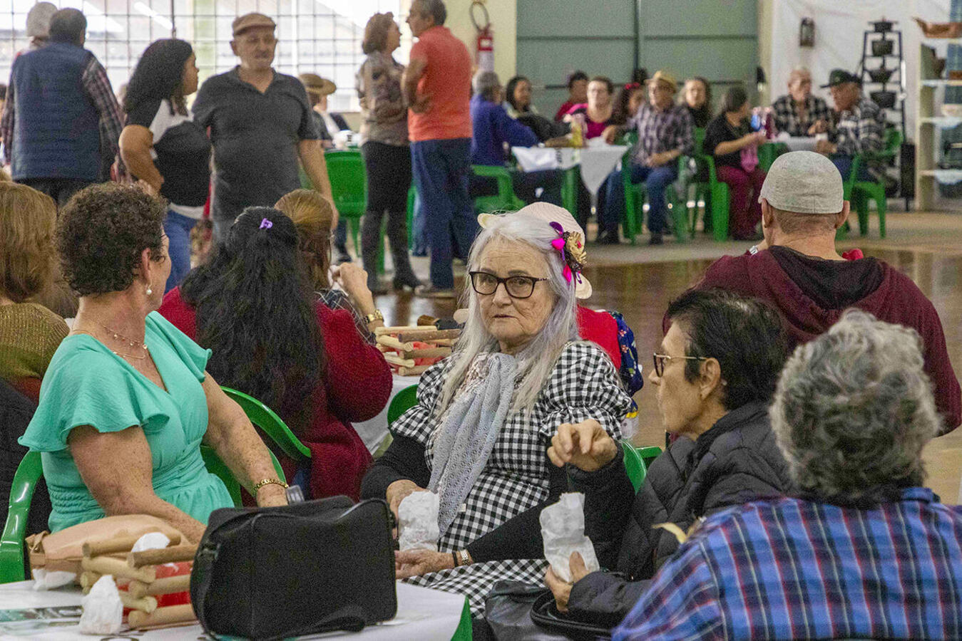 Centro Olímpico, Certi Coopagro, Centro de Fisioterapia e Centro de Artes Marciais promoveram arraiás que envolveram todo o público atendido por estas estruturas
