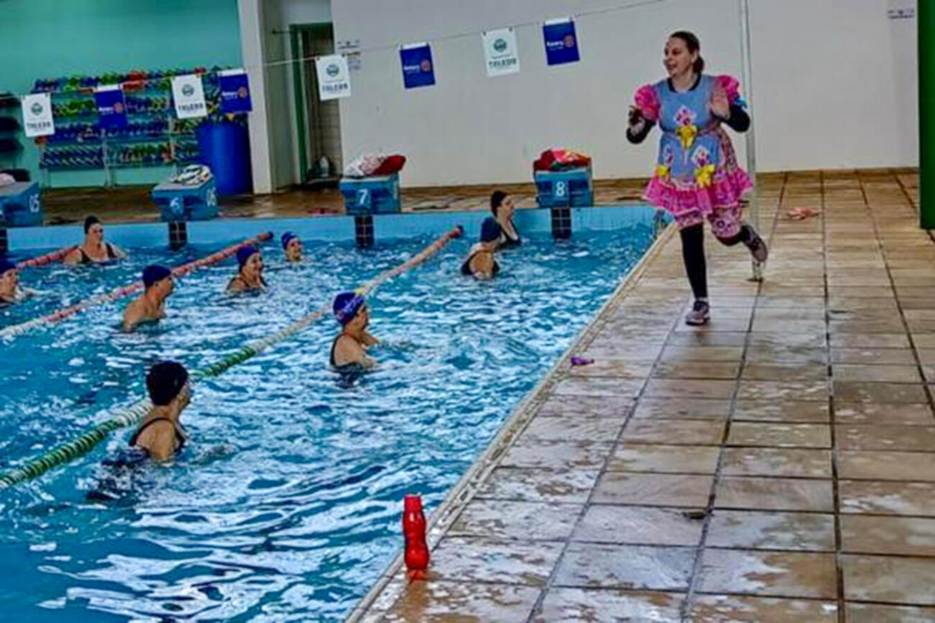 Centro Olímpico, Certi Coopagro, Centro de Fisioterapia e Centro de Artes Marciais promoveram arraiás que envolveram todo o público atendido por estas estruturas