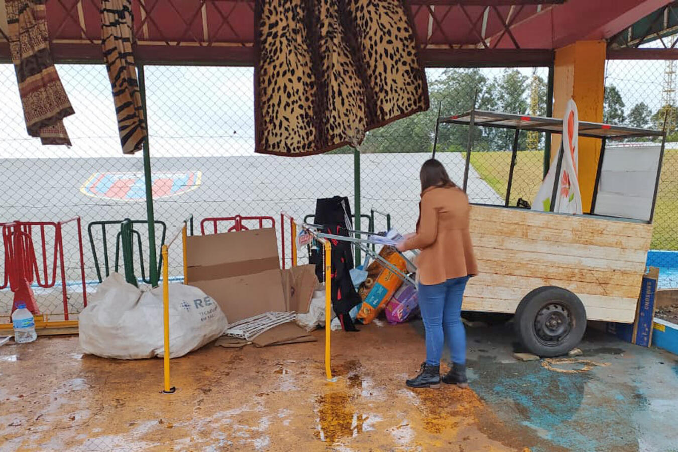 Inverno: Assistência Social planeja ações e orienta sobre acesso à Casa de Passagem