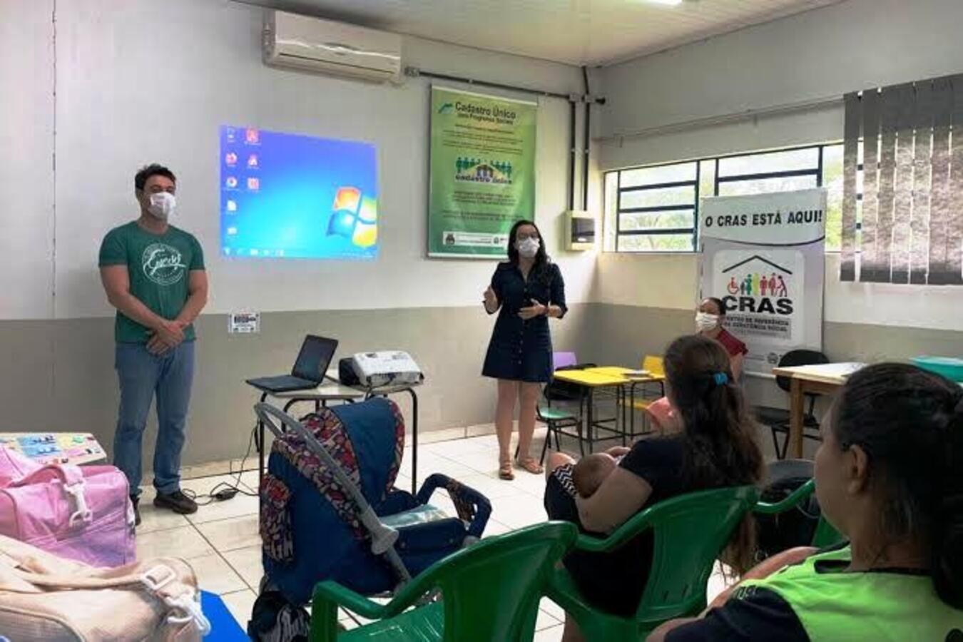 Assistência Social: CRAS-II comemora 15 anos de funcionamento