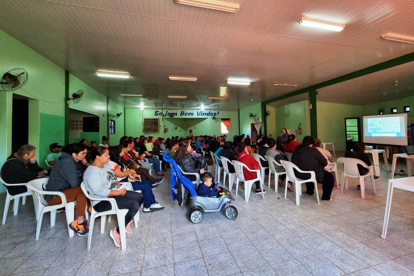 Assistência Social: CRAS-II comemora 15 anos de funcionamento