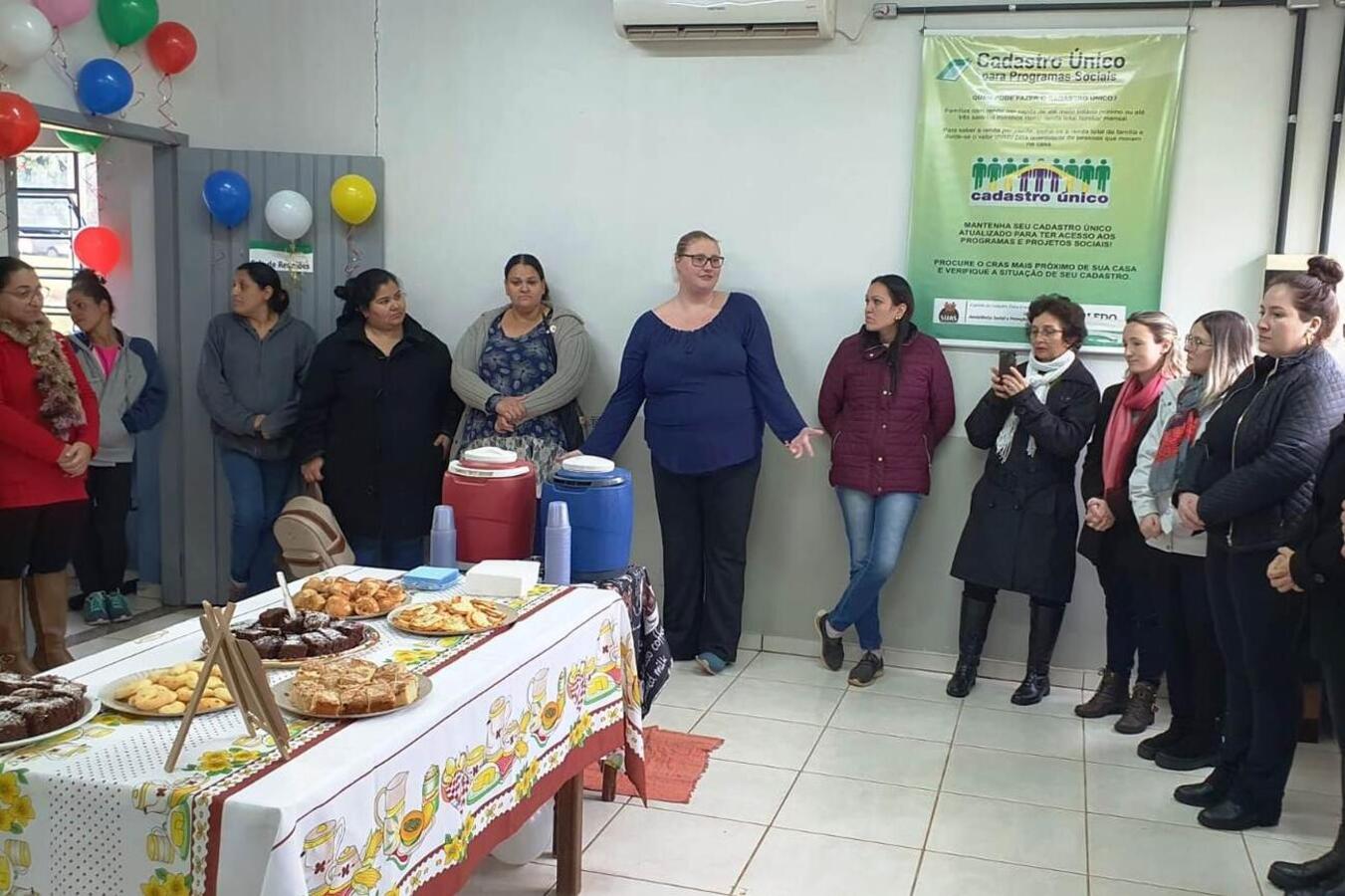 Assistência Social: CRAS-II comemora 15 anos de funcionamento