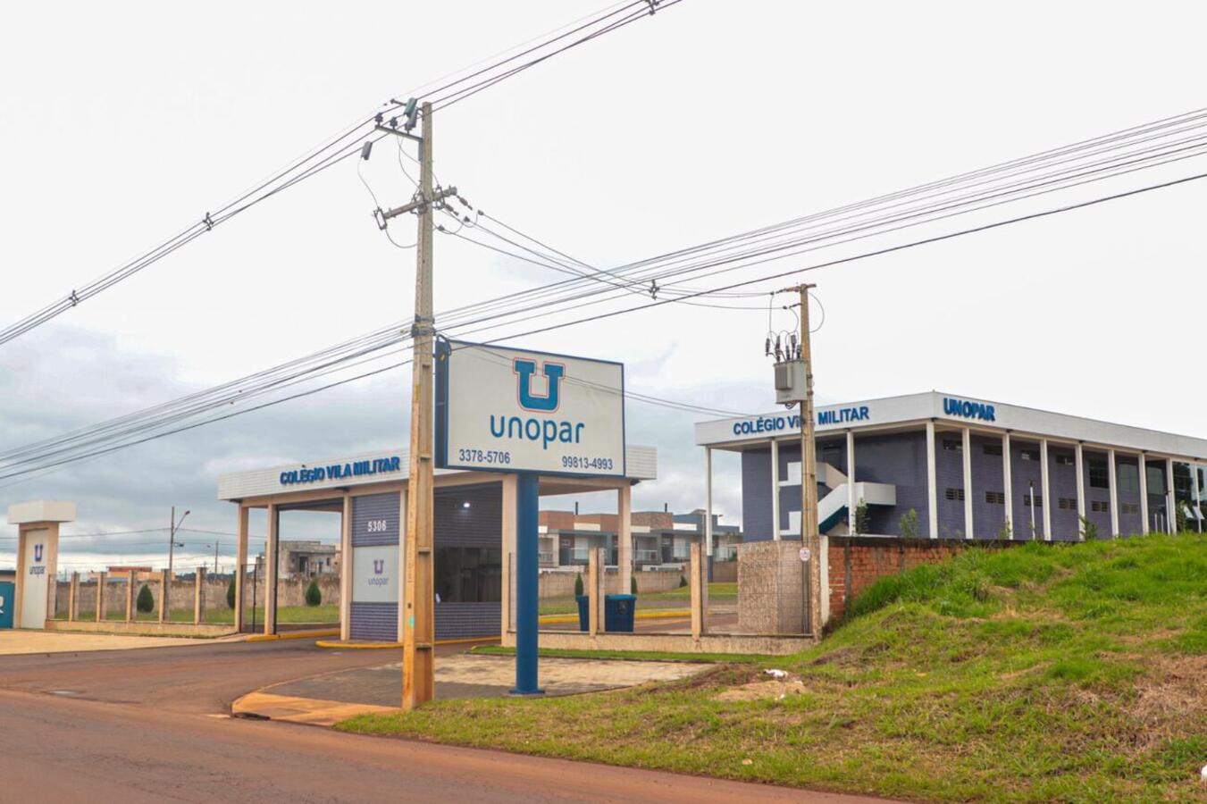 Ao todo, são 700 candidatos que realizarão as provas na sede da Unopar Anhanguera