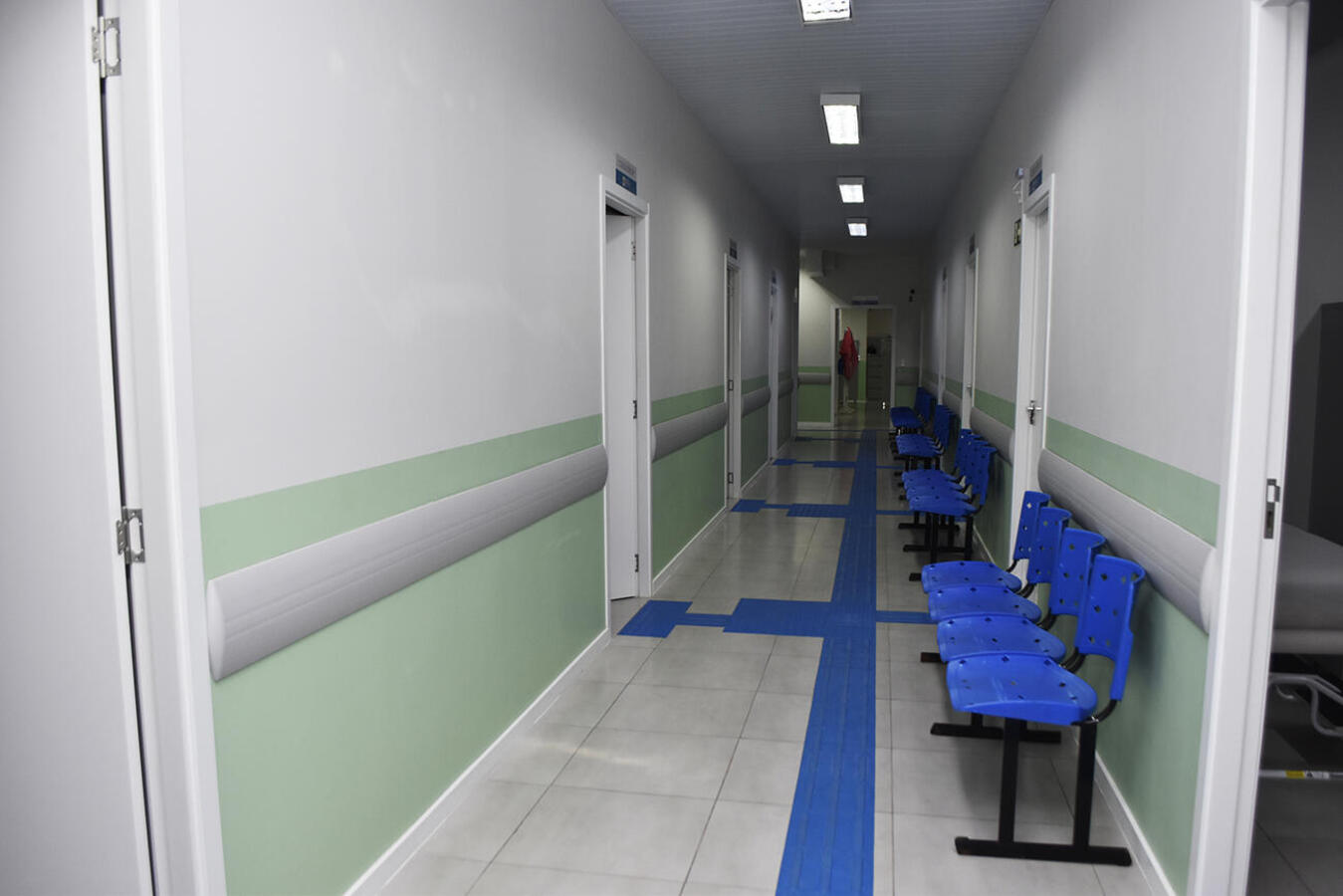 Solenidade na manhã desta segunda (12) marca o início das atividades em uma estrutura mais ampla, moderna e confortável, ao lado do terminal rodoviário da região