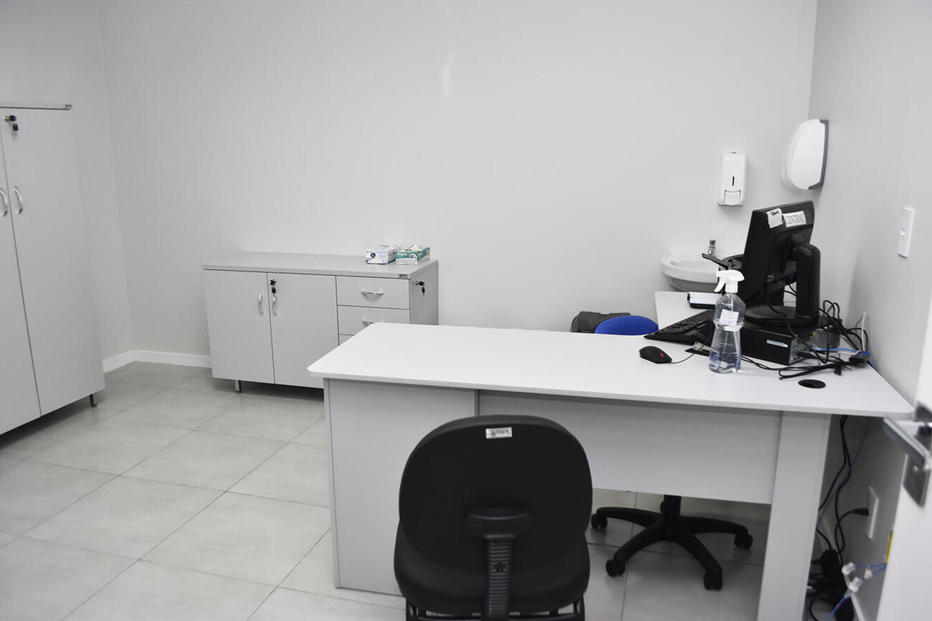 Solenidade na manhã desta segunda (12) marca o início das atividades em uma estrutura mais ampla, moderna e confortável, ao lado do terminal rodoviário da região