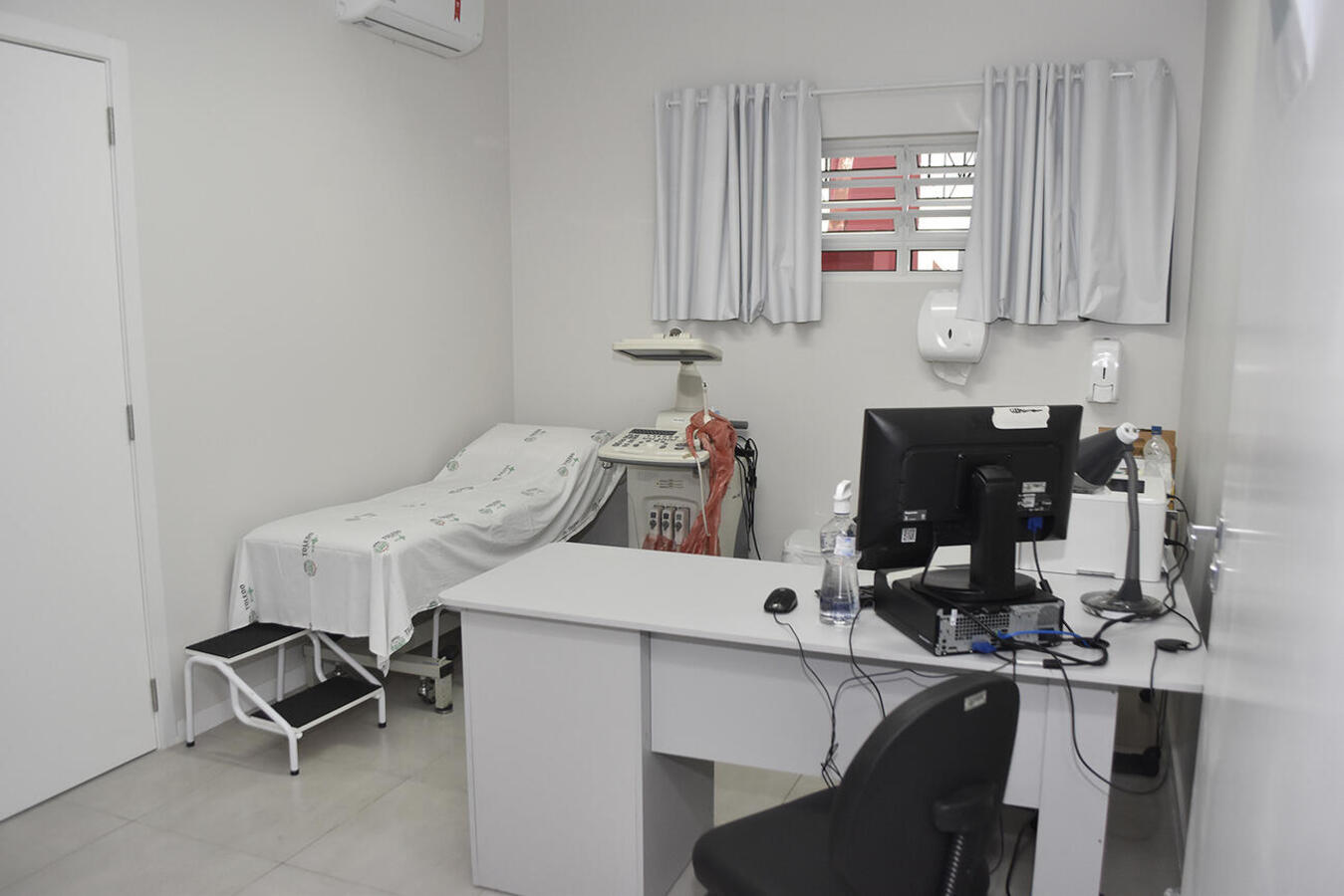 Solenidade na manhã desta segunda (12) marca o início das atividades em uma estrutura mais ampla, moderna e confortável, ao lado do terminal rodoviário da região