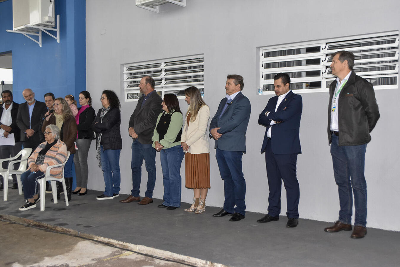 Solenidade na manhã desta segunda (12) marca o início das atividades em uma estrutura mais ampla, moderna e confortável, ao lado do terminal rodoviário da região
