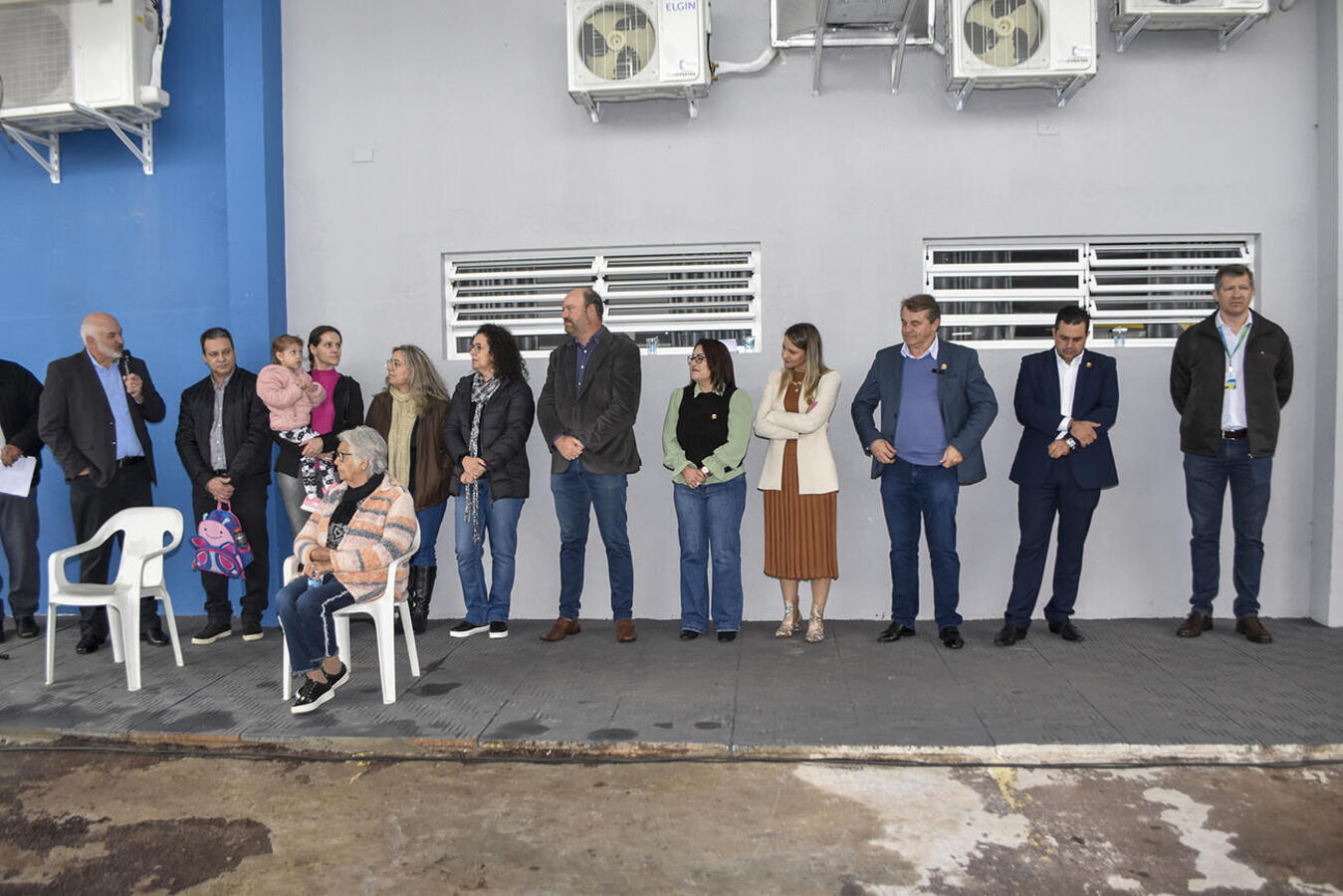 Solenidade na manhã desta segunda (12) marca o início das atividades em uma estrutura mais ampla, moderna e confortável, ao lado do terminal rodoviário da região