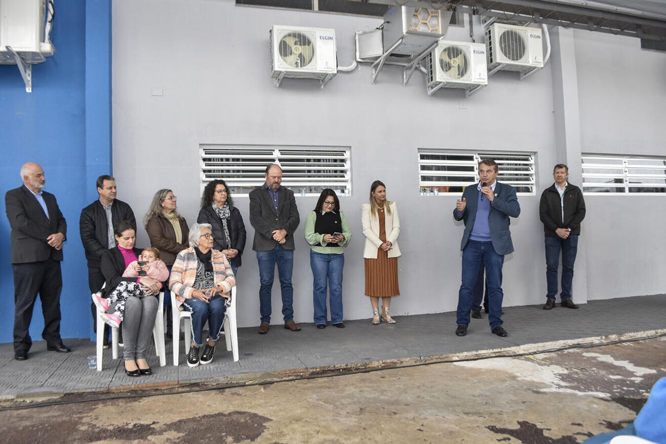 Solenidade na manhã desta segunda (12) marca o início das atividades em uma estrutura mais ampla, moderna e confortável, ao lado do terminal rodoviário da região