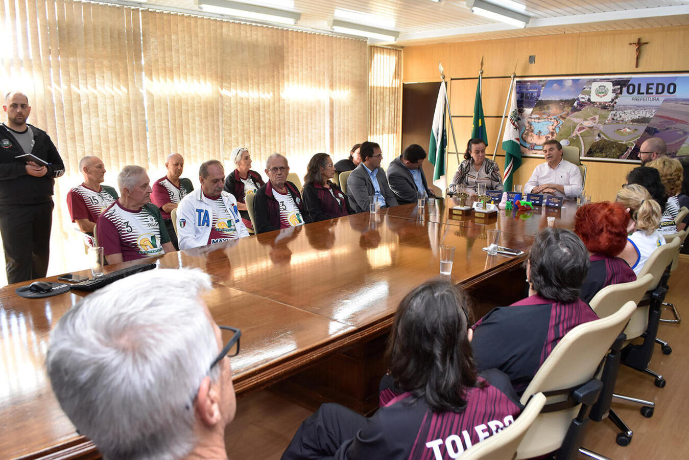 Jogos Regionais dos Idosos vão reunir 350 atletas em Toledo