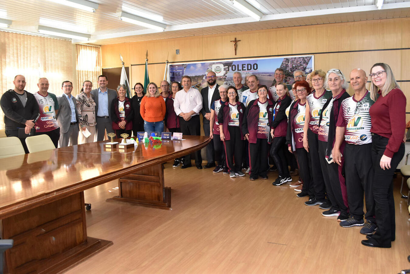 Jogos Regionais dos Idosos vão reunir 350 atletas em Toledo