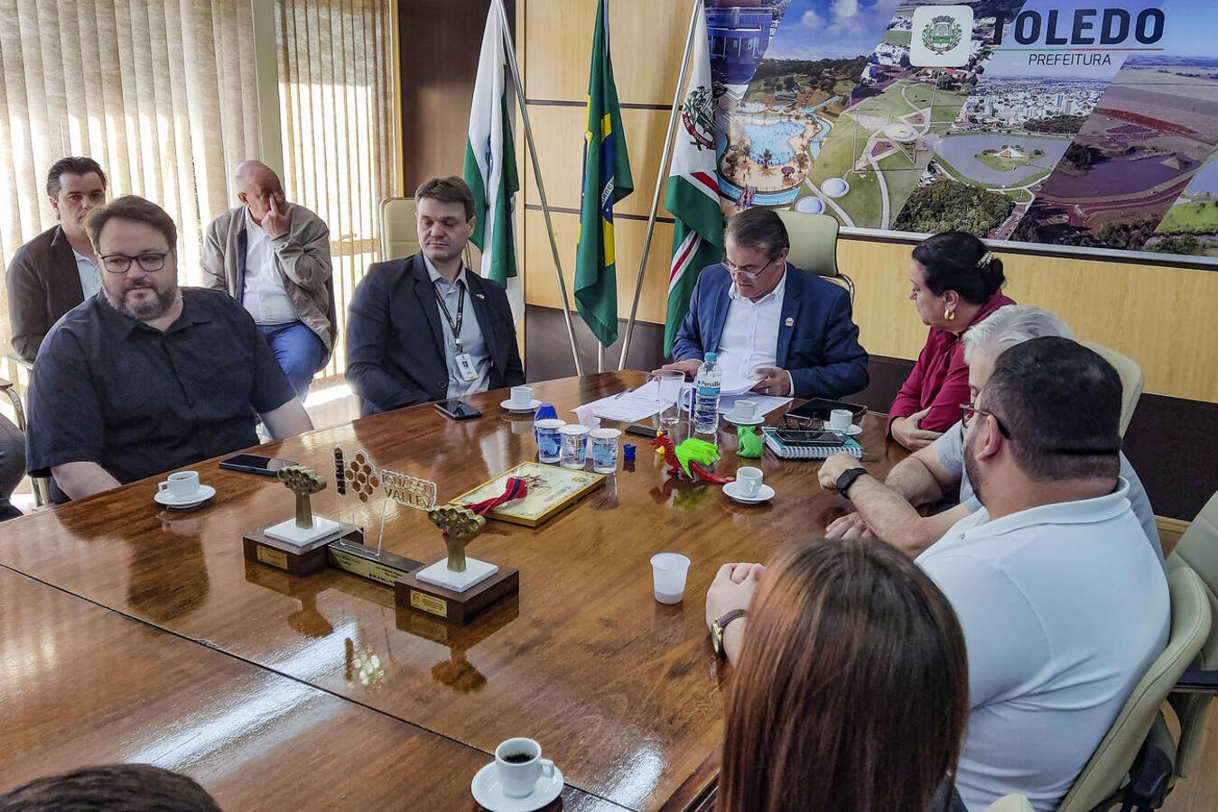 Parceria entre Prefeitura e UTFPR vai disponibilizar centro de educação e novas tecnologias