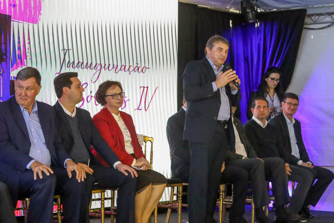 Em inauguração de nova planta, gestor toledano destaca importância da Prati-Donaduzzi para Toledo e o Paraná