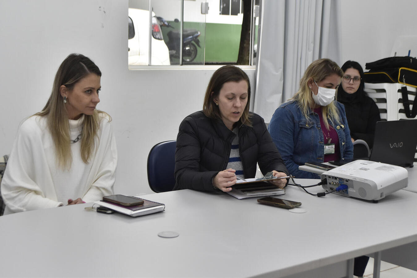 Comitê composto por representantes de órgãos públicos e entidades da sociedade civil reuniu-se na tarde desta terça (13) para avaliar resultados e propor estratégias