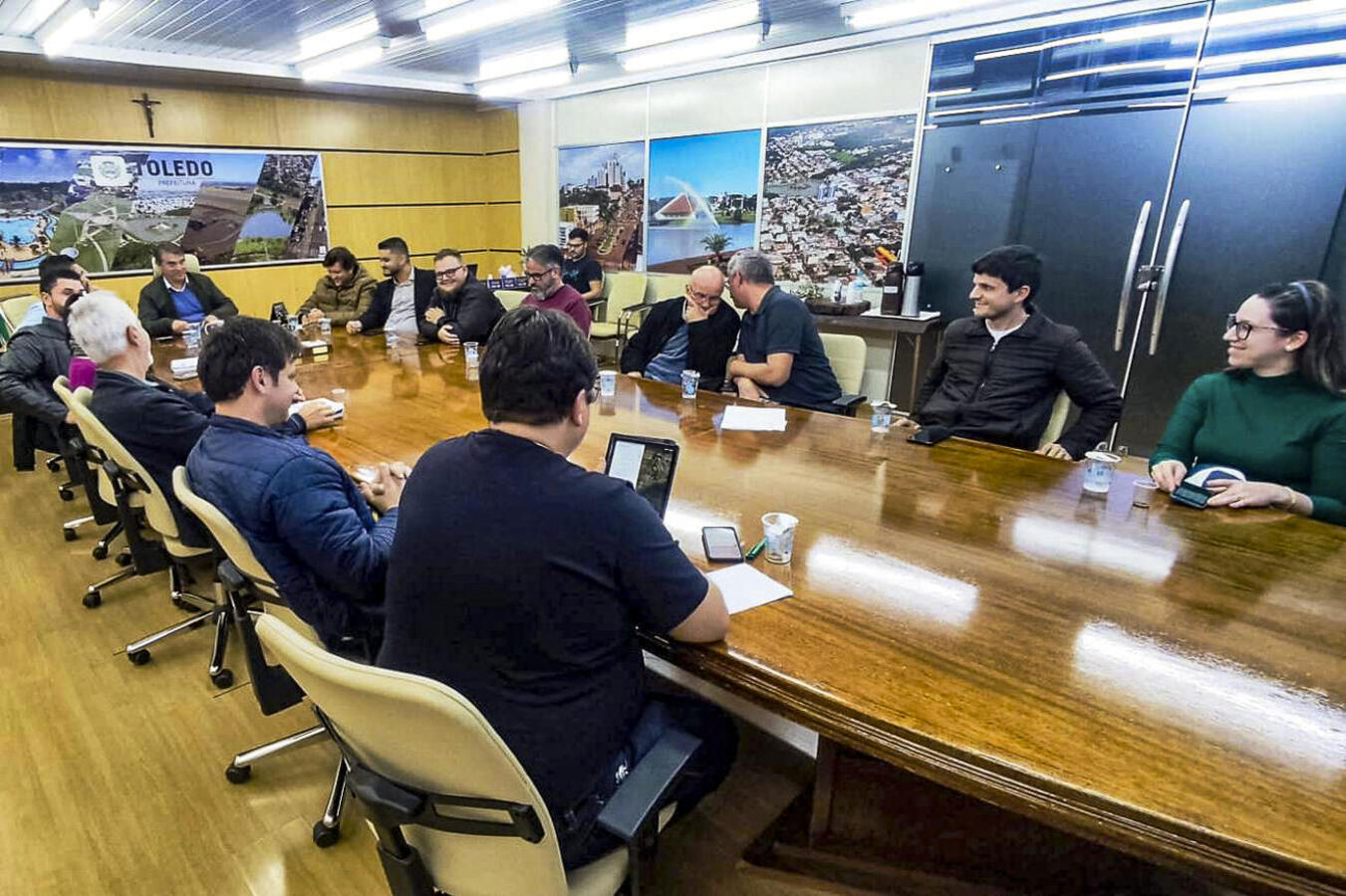 Aprovação digital de projetos deve começar nos próximos dias