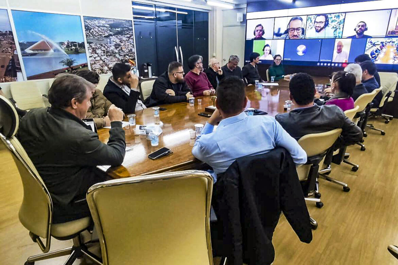 Aprovação digital de projetos deve começar nos próximos dias