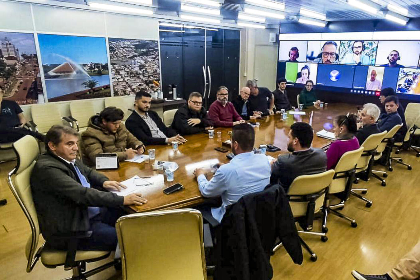 Aprovação digital de projetos deve começar nos próximos dias