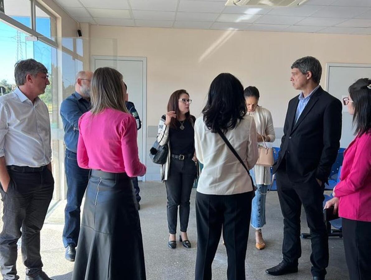 Diligências realizadas nesta terça-feira (27) por integrantes da Camem fazem parte do processo de reconhecimento do curso de Medicina da UFPR 