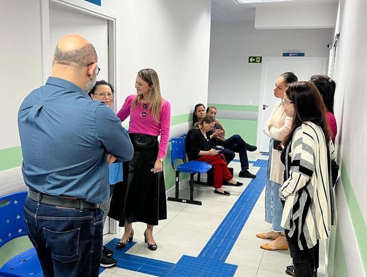 Diligências realizadas nesta terça-feira (27) por integrantes da Camem fazem parte do processo de reconhecimento do curso de Medicina da UFPR 