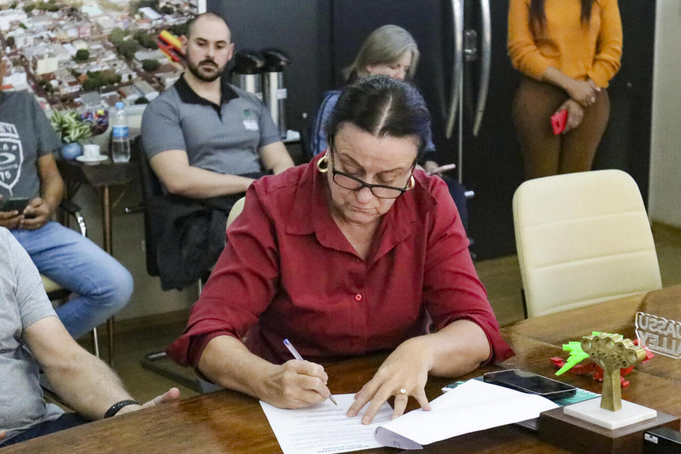 Sancionadas leis para ampliar a segurança nas unidades escolares da rede municipal